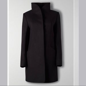 Wilfred Cocoon Coat